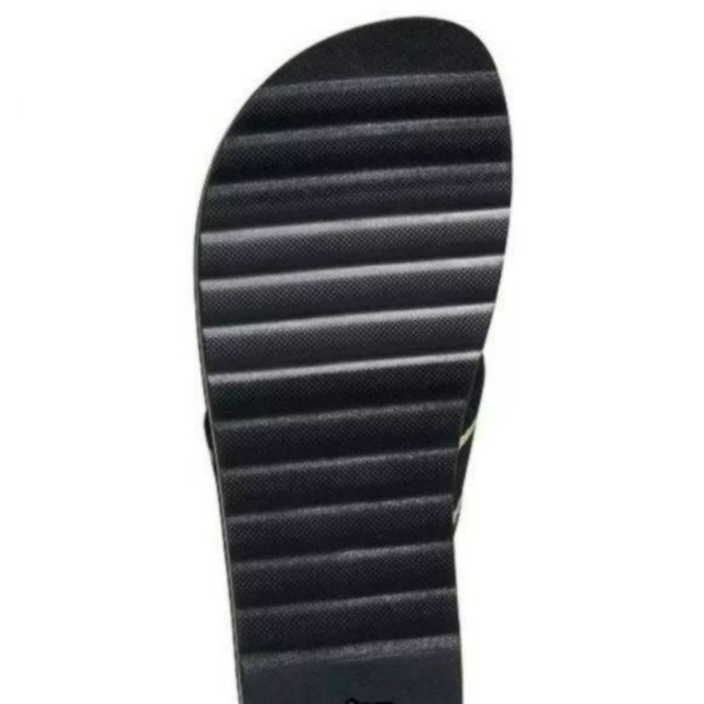 Coach Zoe Webbed Flip Flops -6 - Picture 3 of 6